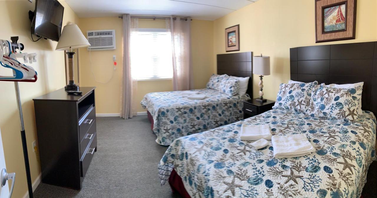 Sandy Shores Resort North Wildwood Zewnętrze zdjęcie