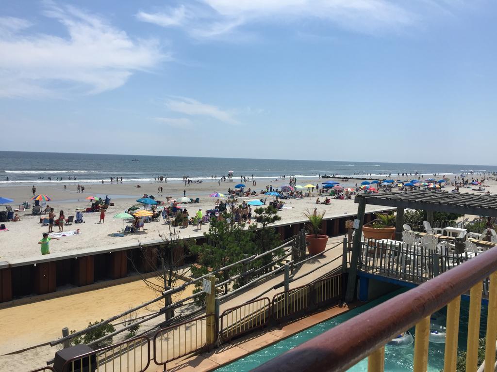 Sandy Shores Resort North Wildwood Zewnętrze zdjęcie