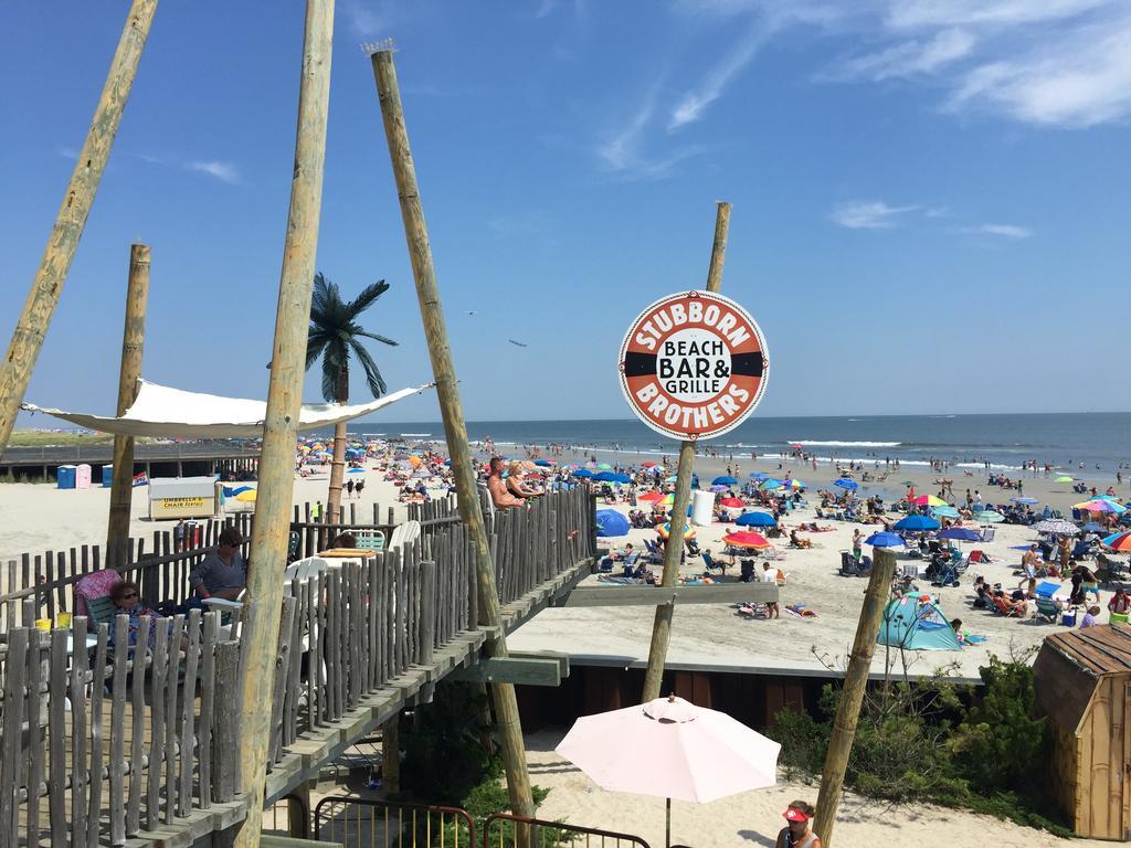 Sandy Shores Resort North Wildwood Zewnętrze zdjęcie